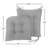 Non-Slip Rocking Chair Cushion Set-399978738