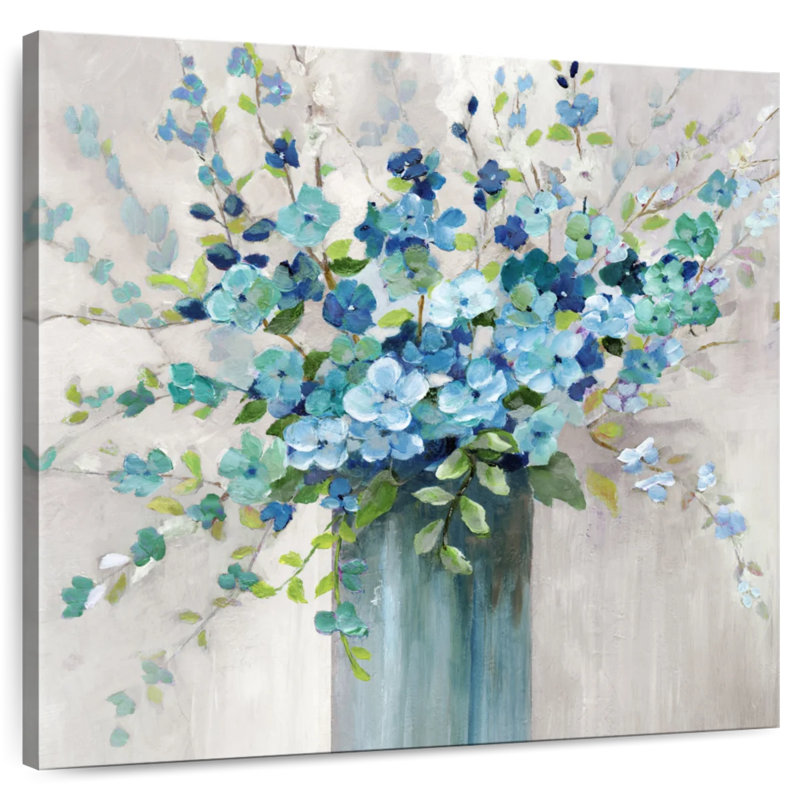 Harnek Sea Isle Wildflowers, H 10 po x l 10 po