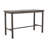 Club Aluminum Bar Table - Slate Gray-36211618