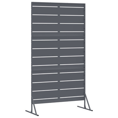 Steel Fence Panel Steel Medium Durable