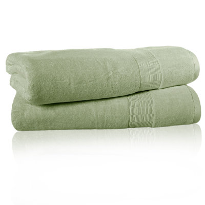 Plush Bath Sheet