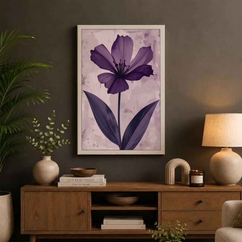 Print, 24x16 - 61.0 x 40.6 cm, Ochre Border