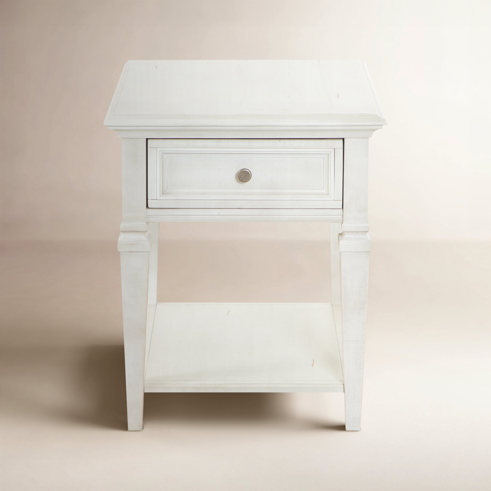 Barton 20" Pine End Table