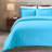 Superior Flannel Cotton Modern Classic Fuzzy Duvet Cover Set With Pillow Shams-952561513-1006340381
