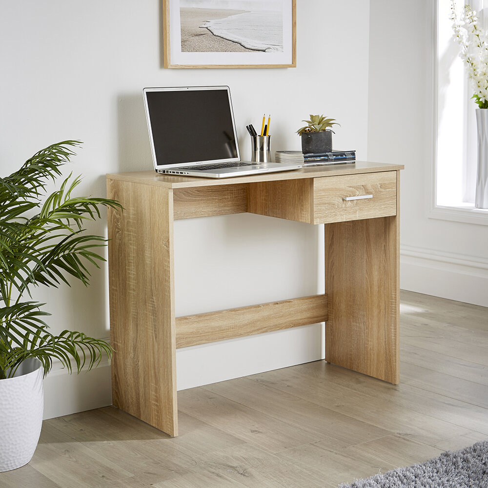 Panama wood deals writing desk