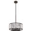 Lustre tambour 6 lumières Elland
