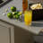 Brixton Series Rectangular Plastic Outdoor Side Table-98110884