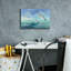 Art mural sur toile Highland Dunes «Sea Flight» par Julia Purinton-850406406