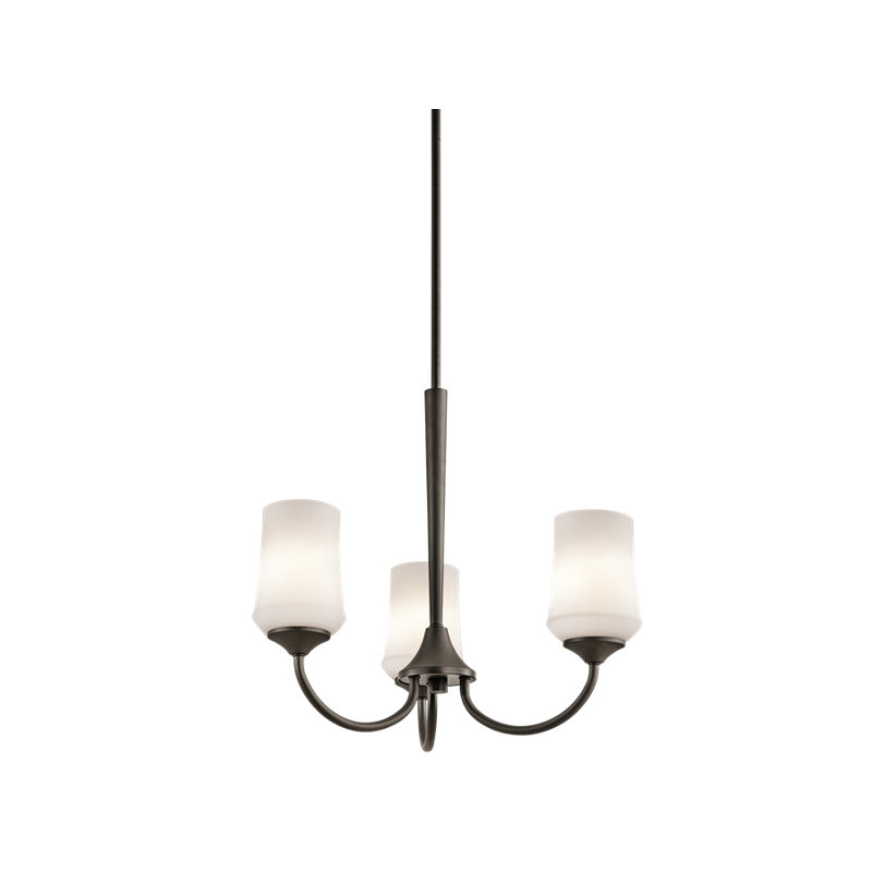 Lustre Bergstrom, Bronze vieilli