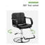 Fauteuil de massage en faux cuir