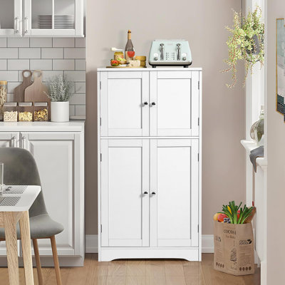 Tervon Freestanding Bathroom Cabinet