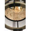 Luminaire suspendu cylindrique 1 lumières Moreland