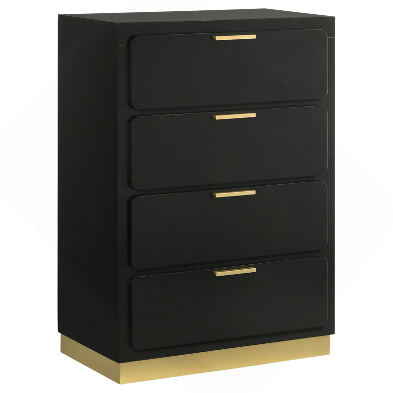 Commode et commode à tiroirs modernes - Rangement polyvalent + finition neutre, s'harmonisant avec n'importe quel décor de chambre à coucher