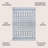Raif Tribal Bohemian Ivory/Blue Indoor/Outdoor Rug-1081190568