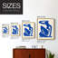 Matisse CXCV, reproduction encadrée - bois massif-239425652-232489778