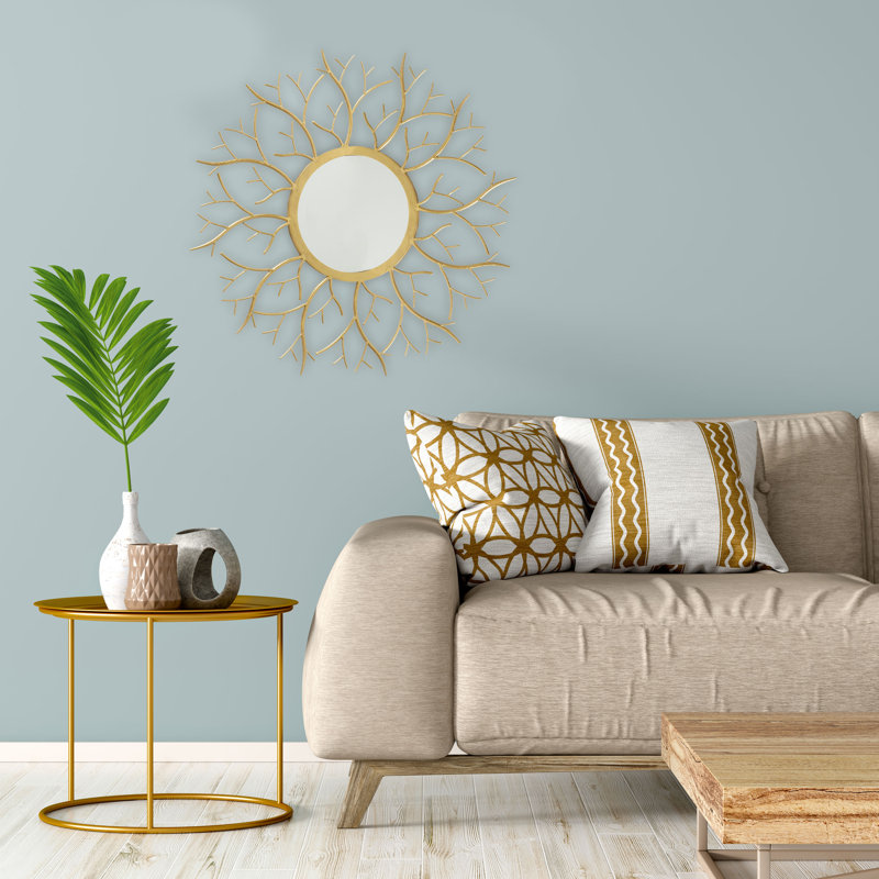 Metal Flat Mirror