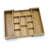 Hardin Adjustable Drawer Organizer