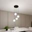 Pawel 4 - Light Cluster Pendant-318230890