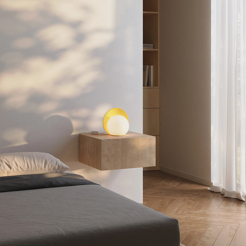 Noah Table Light, Mustard
