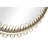 Water Rattan Round Wall Mirror
