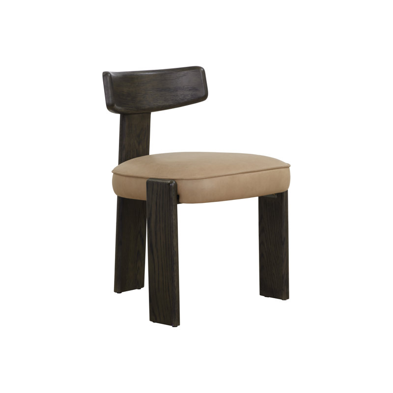 Horton Leather Dining Chair