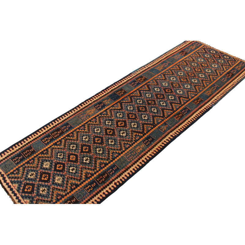Handmade Wool Area Rug