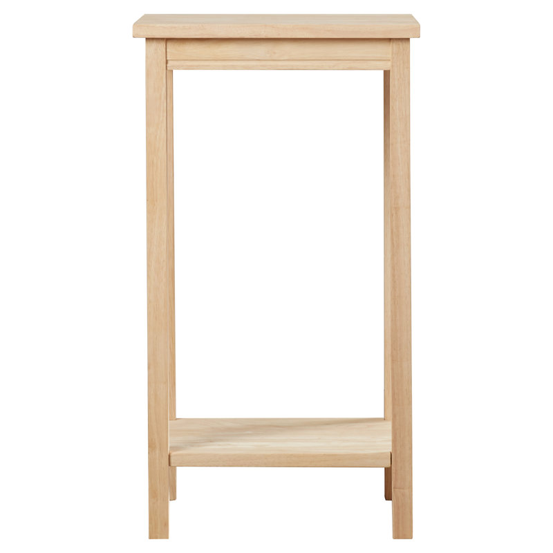 Toby Solid Wood End Table