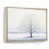 Natural Floater Framed