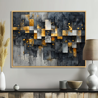Art géométrique Pulse