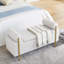 Banc de rangement en tissu Reyanne-1256497368