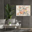 Art mural épique Graffiti «Countryside Bloom» par Silvia Vassileva, 54 po x 40 po-348183562