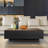 Modern simple square coffee table living room-105546661-105546658