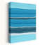 «Stripe Art Vibrant No 3 Abstract Contemporary Ocean-377277880