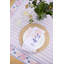 Chemin de table - souci - lilas-132260799