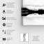 «Abstract Landscape Stood Still Black Mountains» par Oliver Gal, reproduction d'art sur toile tendue-491482621-534015634