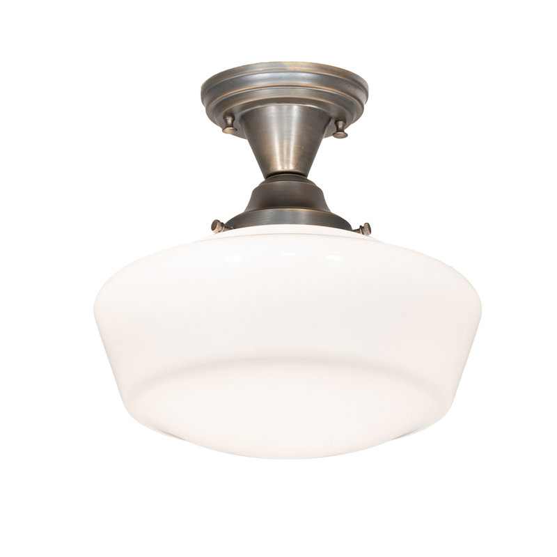 1 - Light Flush Mount