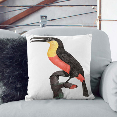 Square Throw Cushion