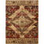 Tapis oriental bourgogne / beige / vert / gris Alameda-1097862889