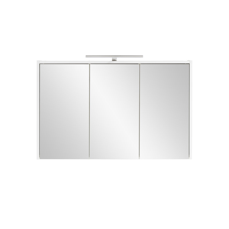 94 cm x 60 cm Burkleigh Mirror Cabinet with Lighting