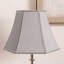 Ervine 28 cm H Bell Silk Lamp Shade ( Screw On )-1868868739