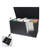 260 Gallon Resin Outdoor Deck Box Waterproof, Extra Large Patio Storage Box With Lockable Storage Containers For Patio Furniture Cushions, Pool Accessories, Garden Tools-123198053