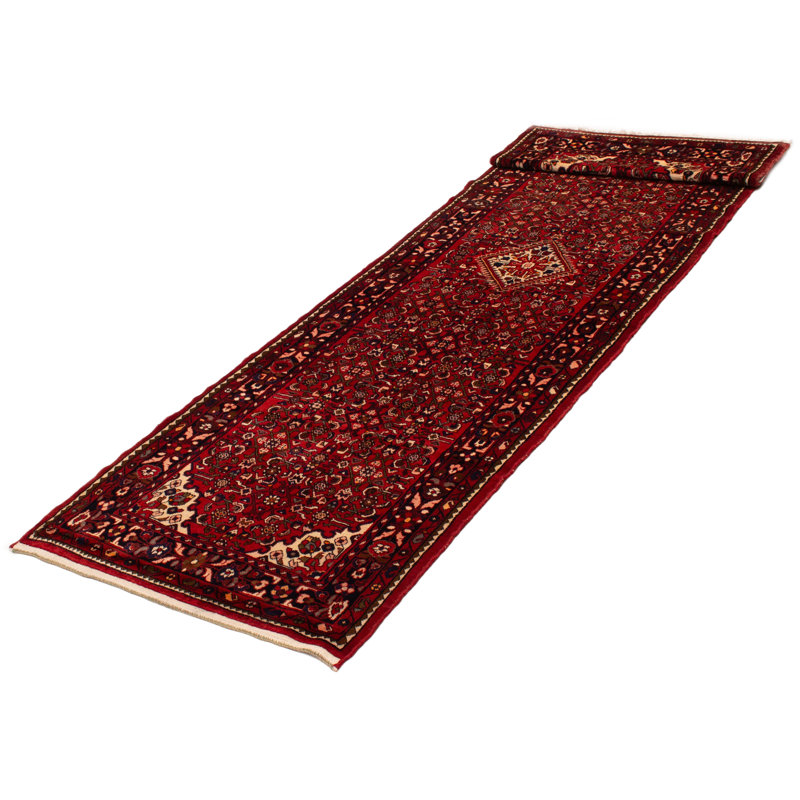 Andelz Red Rug 4'1" x 13'9"
