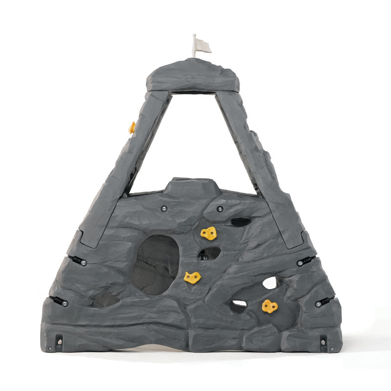 Climbing Frame, Grey