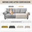 Box Cushion Slipcover(3-piece)-341339461
