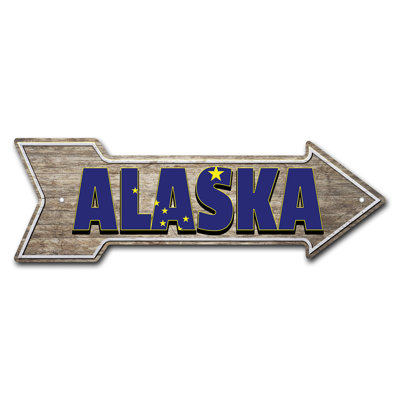 Adhésif décoratif maison Alaska
