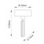 Robinsonville Steel Wall Sconce-1467286337-1467286336