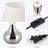 Fernanda Metal Table Lamp