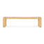 Banc en bois Block-1113446743