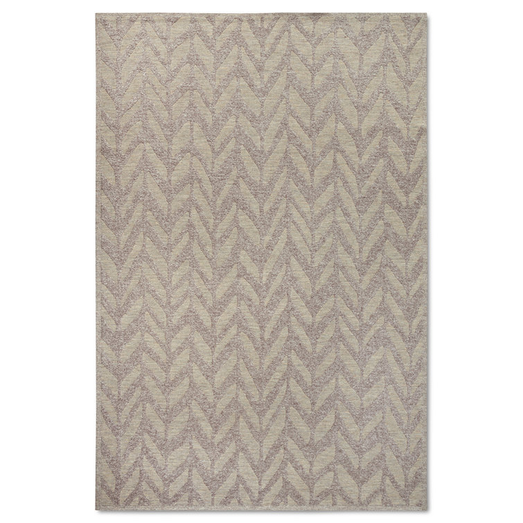 , Beige , Geometric Kollektion 1883 Machine Woven Area Rug