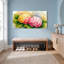 Hortensia fleur impression aquarelle sur toile tendue Art de peinture à l'huile pour salon chambre à coucher-632177880